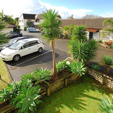 Takapuna Motor Lodge Auckland Zewnętrze zdjęcie