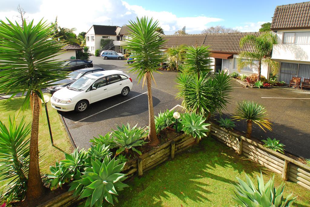 Takapuna Motor Lodge Auckland Zewnętrze zdjęcie