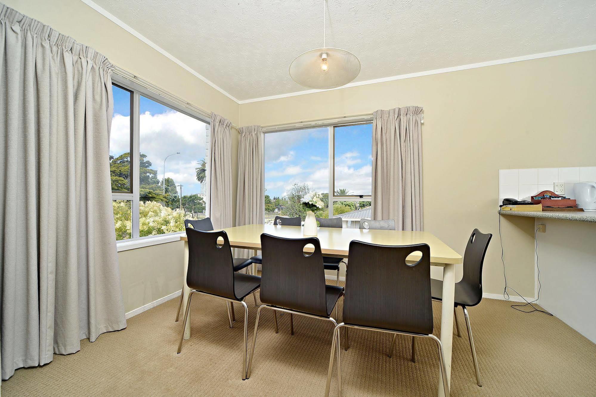 Takapuna Motor Lodge Auckland Zewnętrze zdjęcie