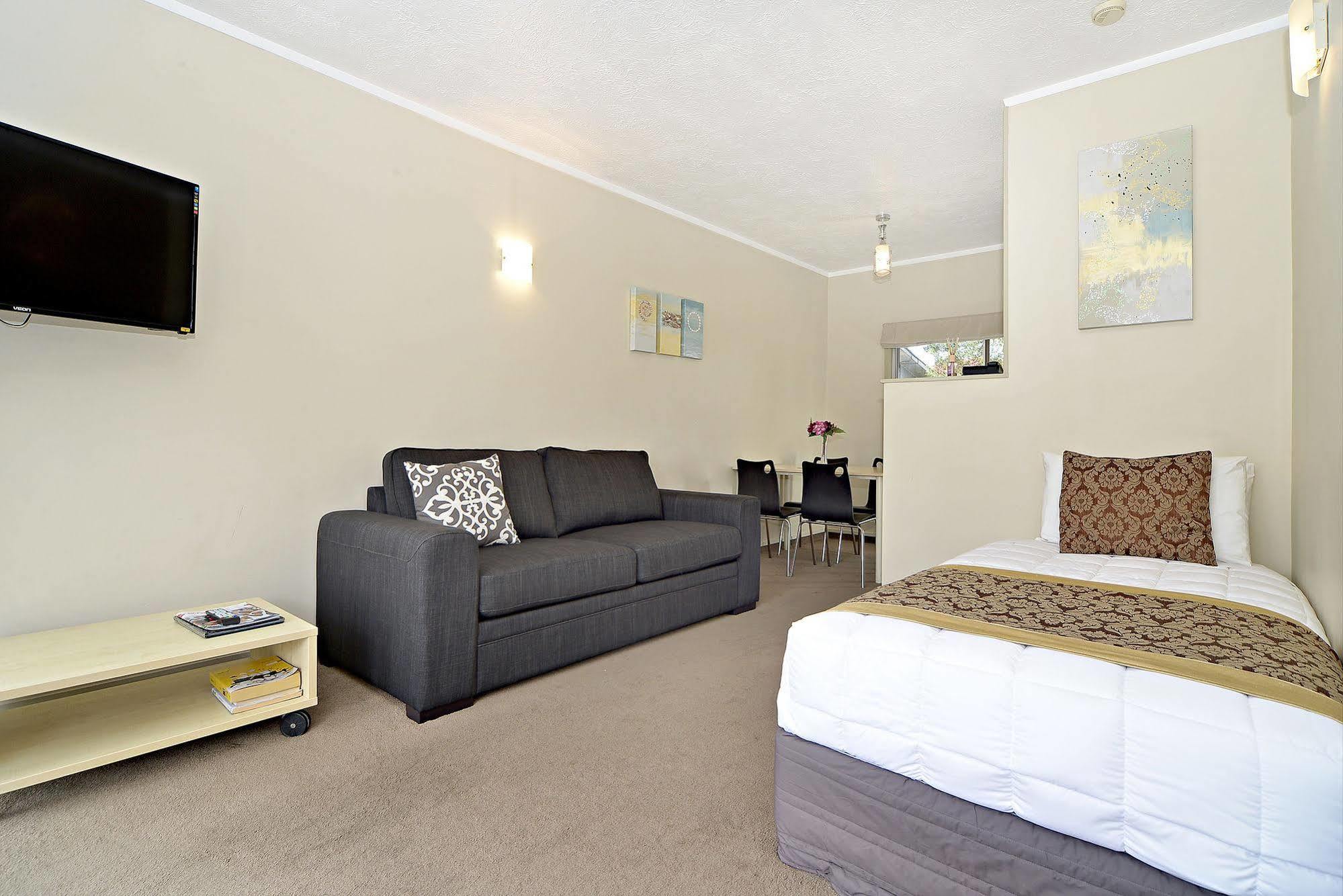 Takapuna Motor Lodge Auckland Zewnętrze zdjęcie