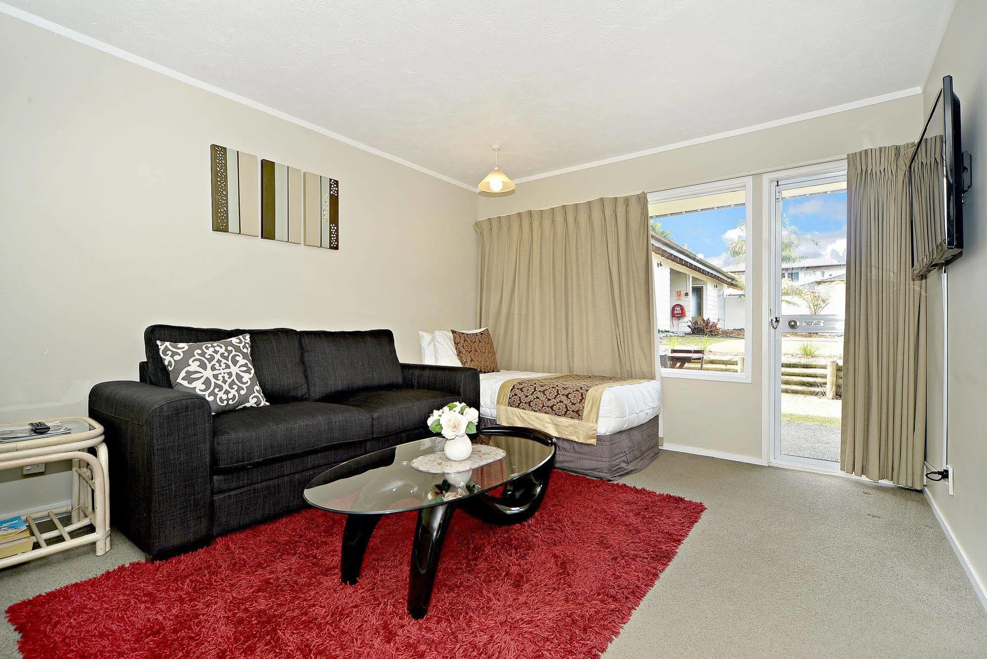 Takapuna Motor Lodge Auckland Zewnętrze zdjęcie