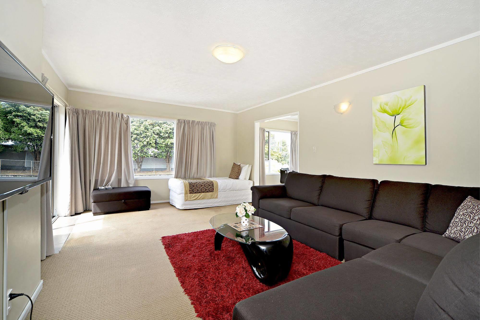 Takapuna Motor Lodge Auckland Zewnętrze zdjęcie