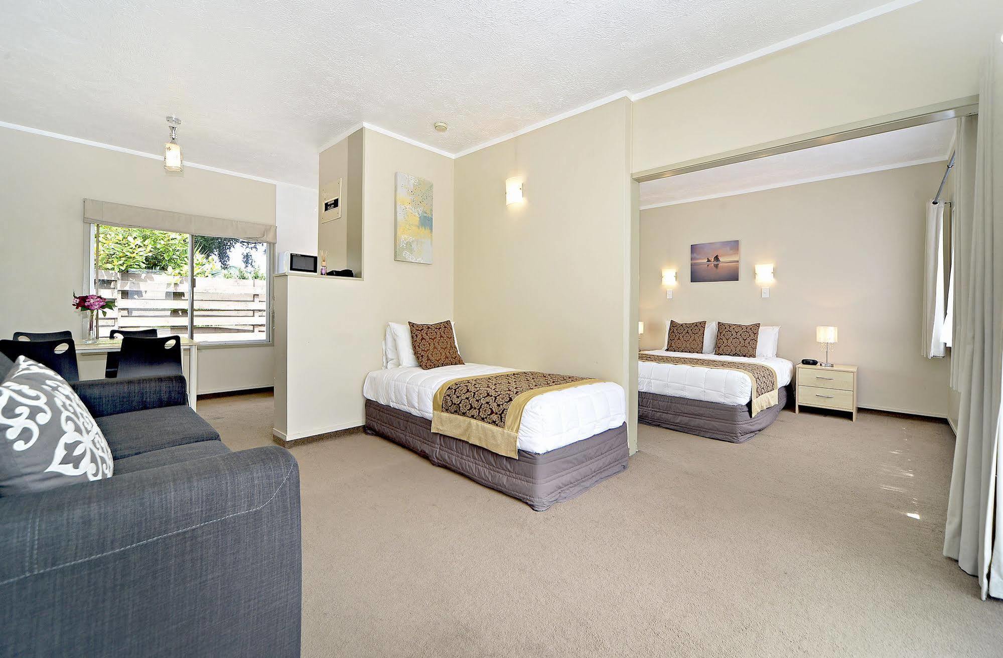 Takapuna Motor Lodge Auckland Zewnętrze zdjęcie