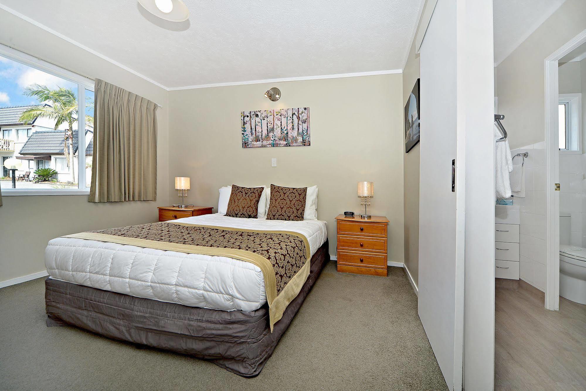 Takapuna Motor Lodge Auckland Zewnętrze zdjęcie