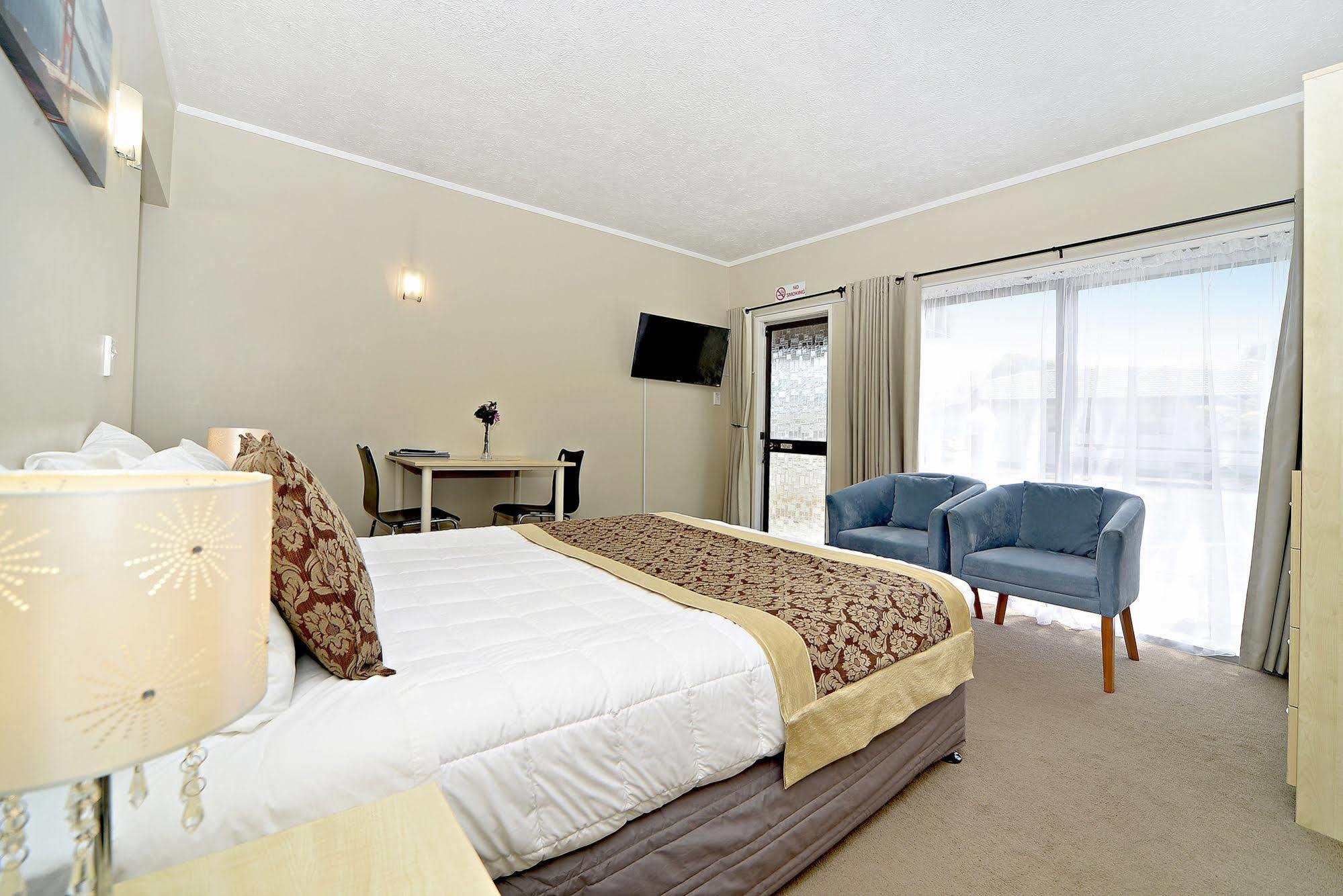 Takapuna Motor Lodge Auckland Zewnętrze zdjęcie