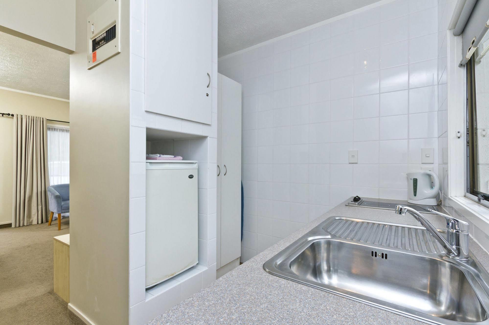 Takapuna Motor Lodge Auckland Zewnętrze zdjęcie