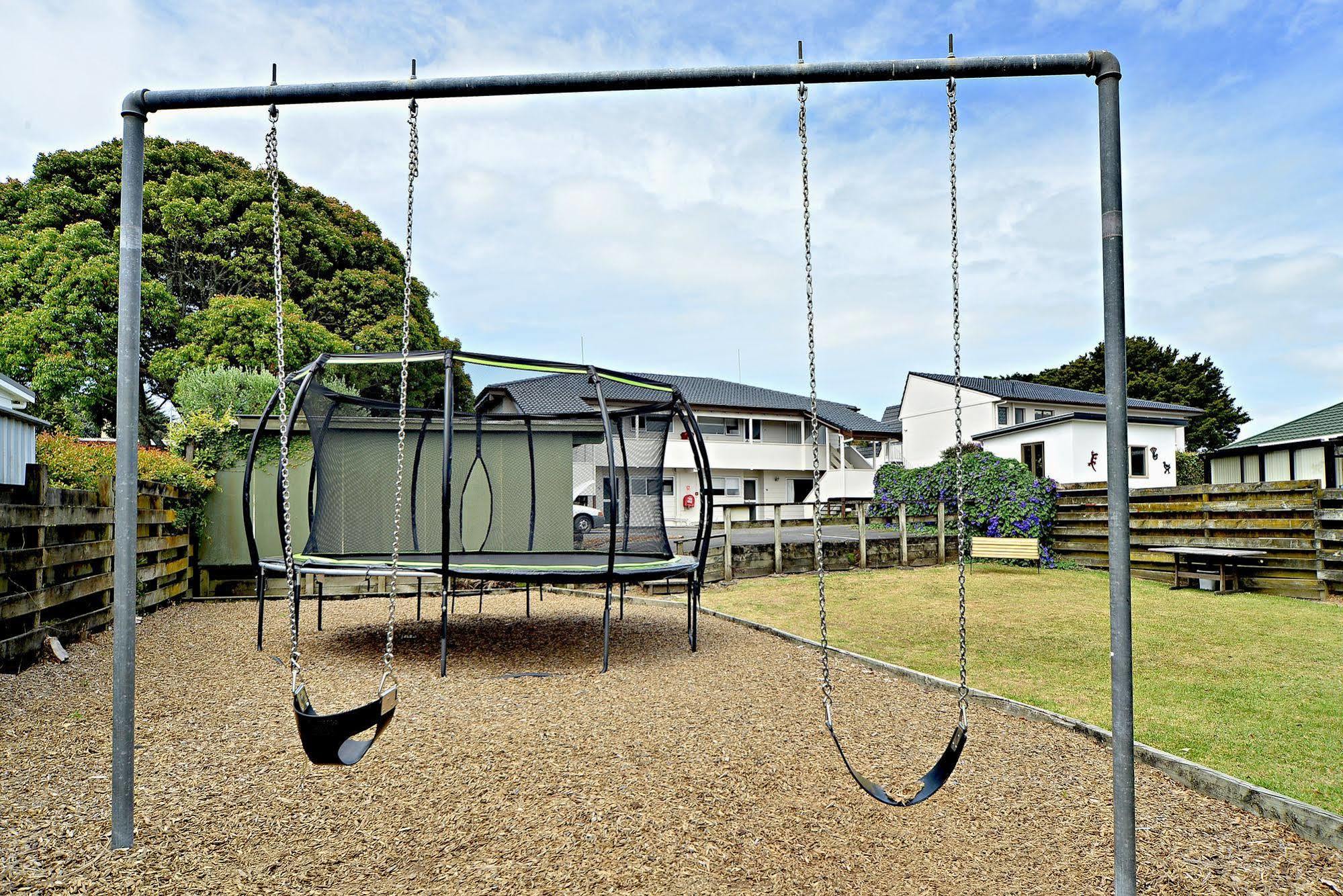 Takapuna Motor Lodge Auckland Zewnętrze zdjęcie